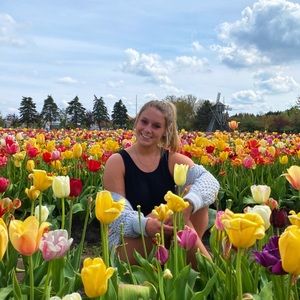 Meet your Posher, Eryn